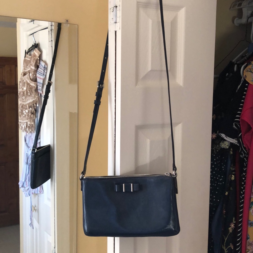 Coach crossbody bag